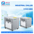 0,75 PS 1800W Herstellung in China Industriewasserkühler UV -Kühlerluftgekühlter Kältemittel für LED -UV -Curer